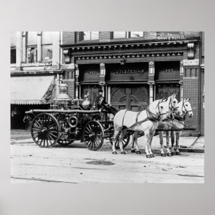 Poster Motor da União n.o 3: 1911