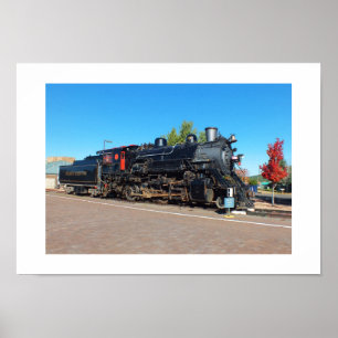 Póster motor Grand Canyon