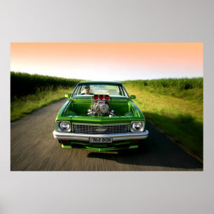 Póster Motor obtido?
