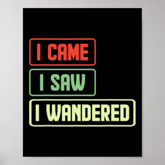 Poster Mountain Biking Quote 