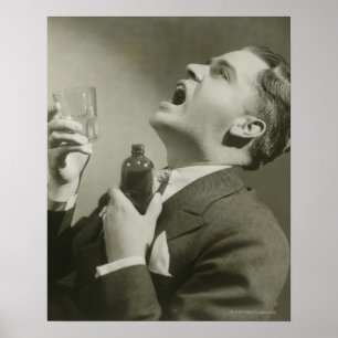 Póster Mouthcare