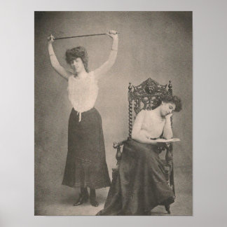 Poster Mova-O Se Quiser Perder-Lo