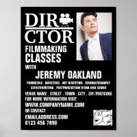 Movie Diretor, Anúncio de classes de produção de f
