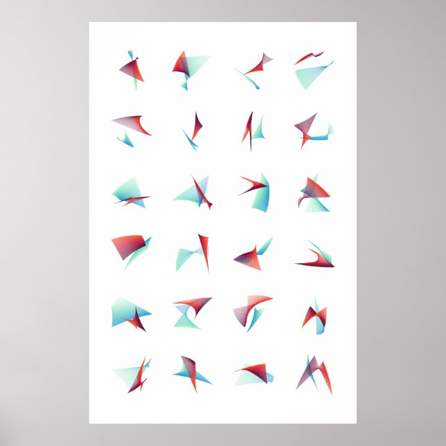 Póster Movimento (Frente)