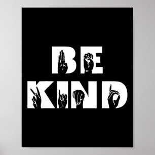 Poster Movimento de Consciencialização de Deficientes Aud