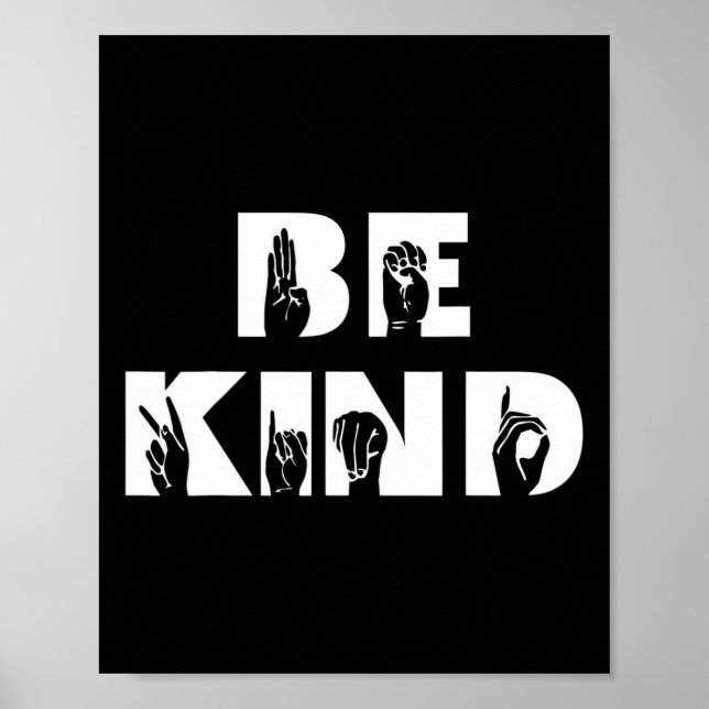 Poster Movimento de Consciencialização de Deficientes Aud (Frente)