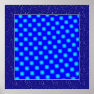 Póster Movimento Lento De Inibição