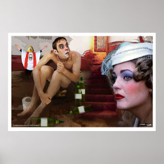 Póster Movimento Sonho