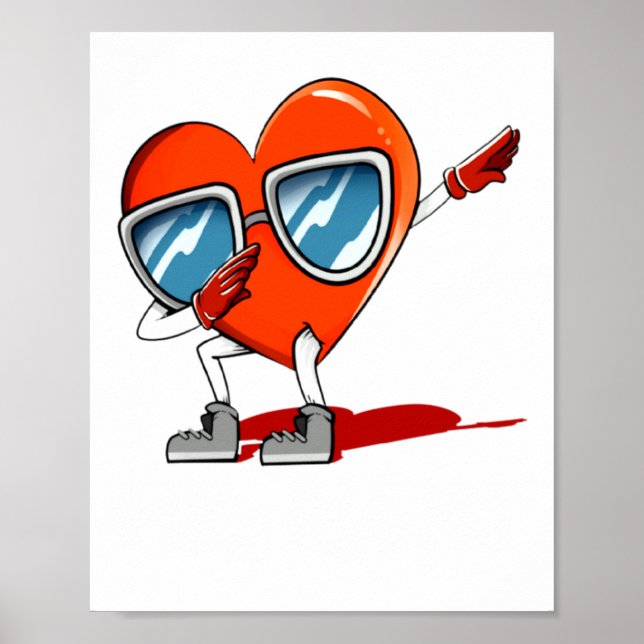 Poster Mr Right Valentines Day Humor Matching Couples 1  (Frente)