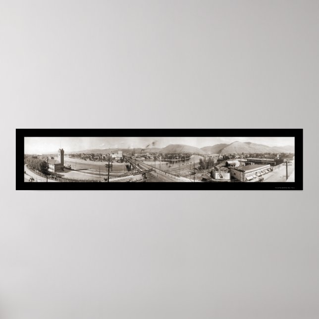 Póster MT Foto 1922 (Frente)