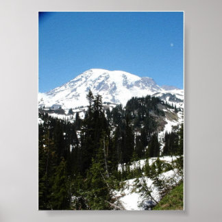 PÓSTER MT RAINIER