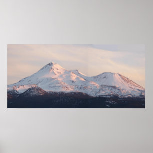 Póster Mt. Shasta