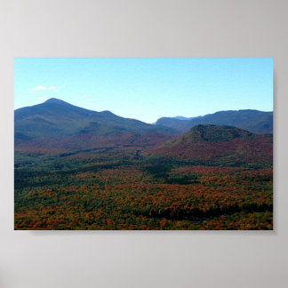 Poster Mt. Vanhovenburgh