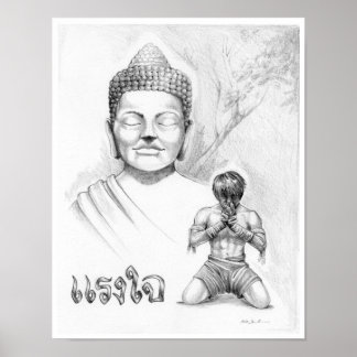 Póster Muay Thai