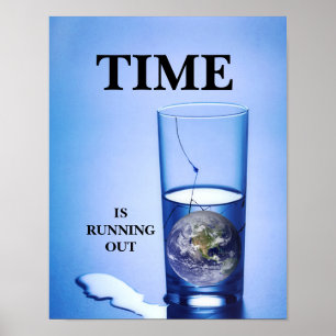 Poster Mudança Climática