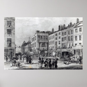 Póster Mudança de Exeter