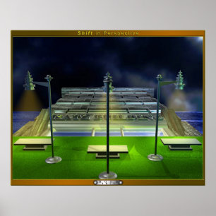 Póster Mudança na Perspectiva