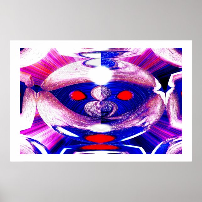 POSTER MUDANDO A REALIDADE (Frente)