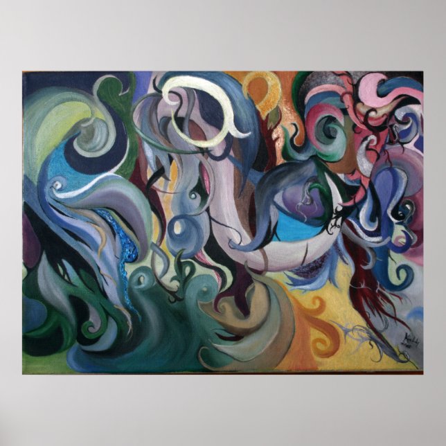 Póster Mudando Perspectivas (Frente)