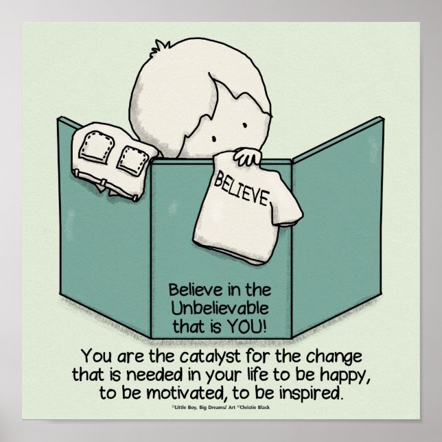 Poster Mude! (Frente)