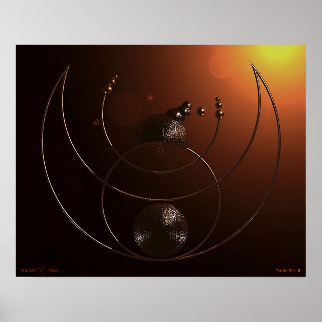 Poster Mudutu Anpa II (Frente)