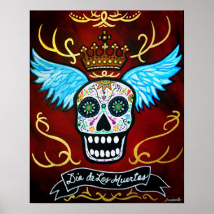 PÓSTER MUERTOS VOADO
