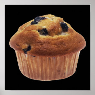 Poster Muffin