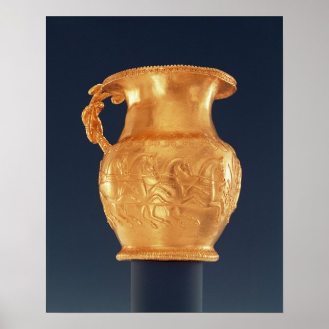 Póster Mug, c.380-350 a.C. (Frente)