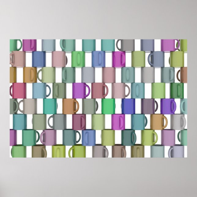 Poster Mug Madness (Frente)