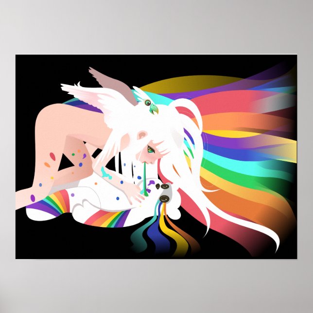 Póster Muh's Breath (Frente)