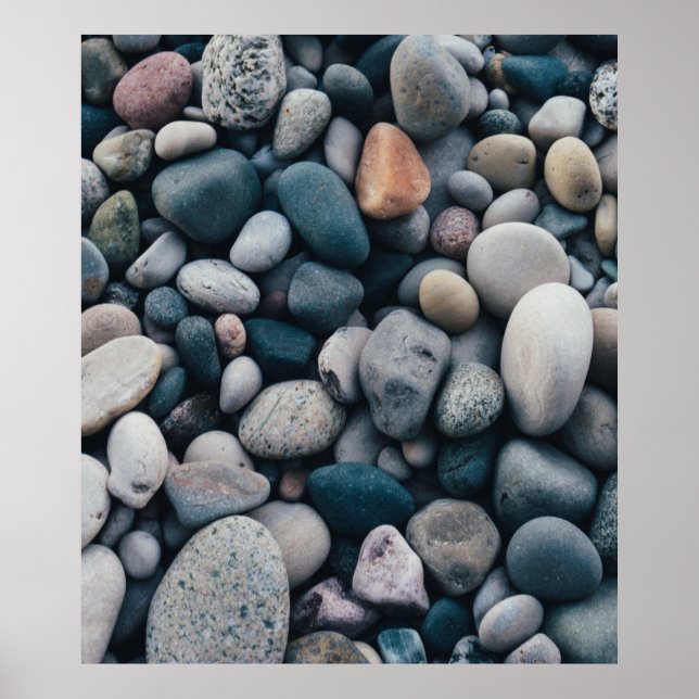 Poster muita pedra bonita (Frente)