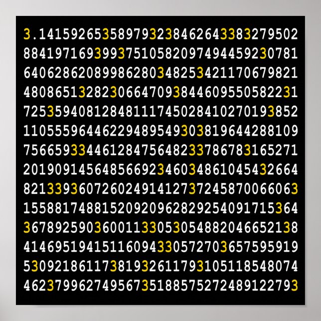 Poster Muito Amarelo 3 (Frente)