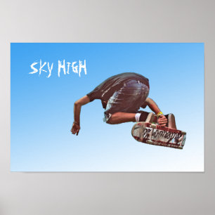 PÓSTER MUITO AO ALTO
