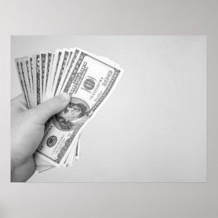 Poster Muito dinheiro