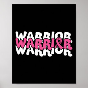 Poster Muito Forte Para Deixar De Conhecer O Cancer Da Ma