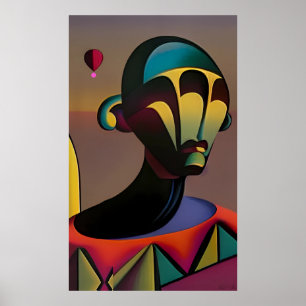 Poster Muito Ocupado para Viver uma Vida que Vale a Pena