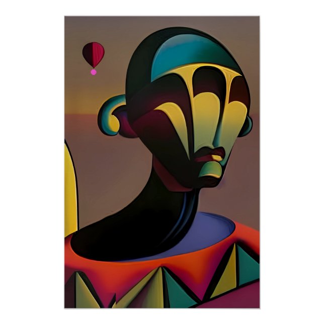 Póster Muito Ocupado para Viver uma Vida que Vale a Pena (Frente)