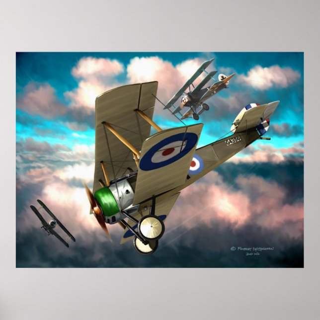 Póster Muito perto para conforto (Frente)