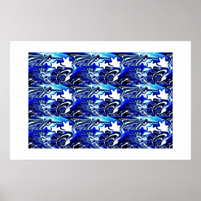 Poster Muitos aguardentes dançantes (Frente)