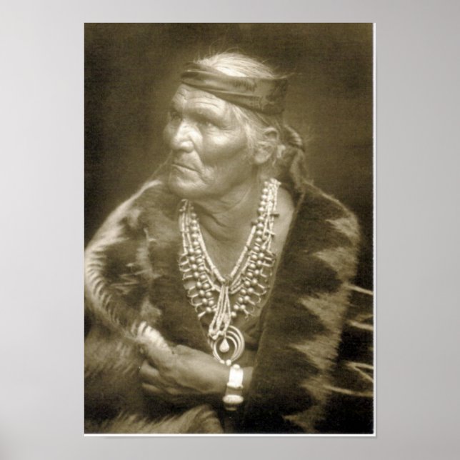 Póster Muitos Sussurros (Frente)