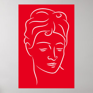 Poster Mulher