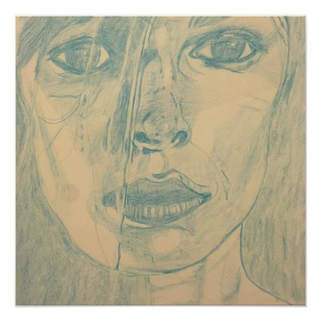 Póster Mulher (Frente)