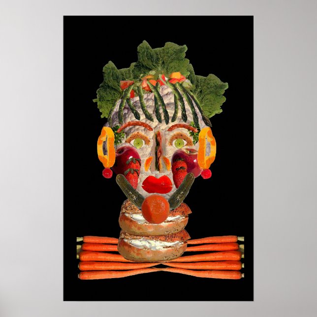 Póster Mulher (Frente)