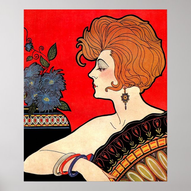 Poster Mulher 1925 (Frente)