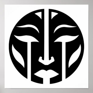 Poster Mulher de Digitas