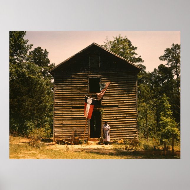 Poster Mulher do White Plains, 1940 (Frente)