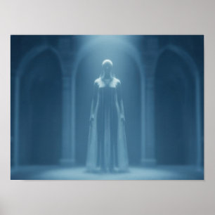 Poster Mulher Espiritual