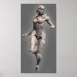 Poster Mulher Maravilha Alternativa