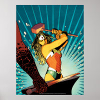 Mulher Maravilha Novo Cobrir 52 Quadrinhos #7