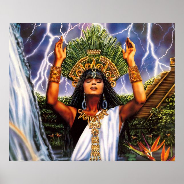 Póster Mulher Medicina (Frente)